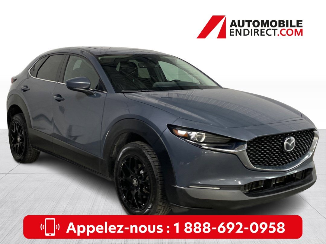 Mazda CX-30 2020