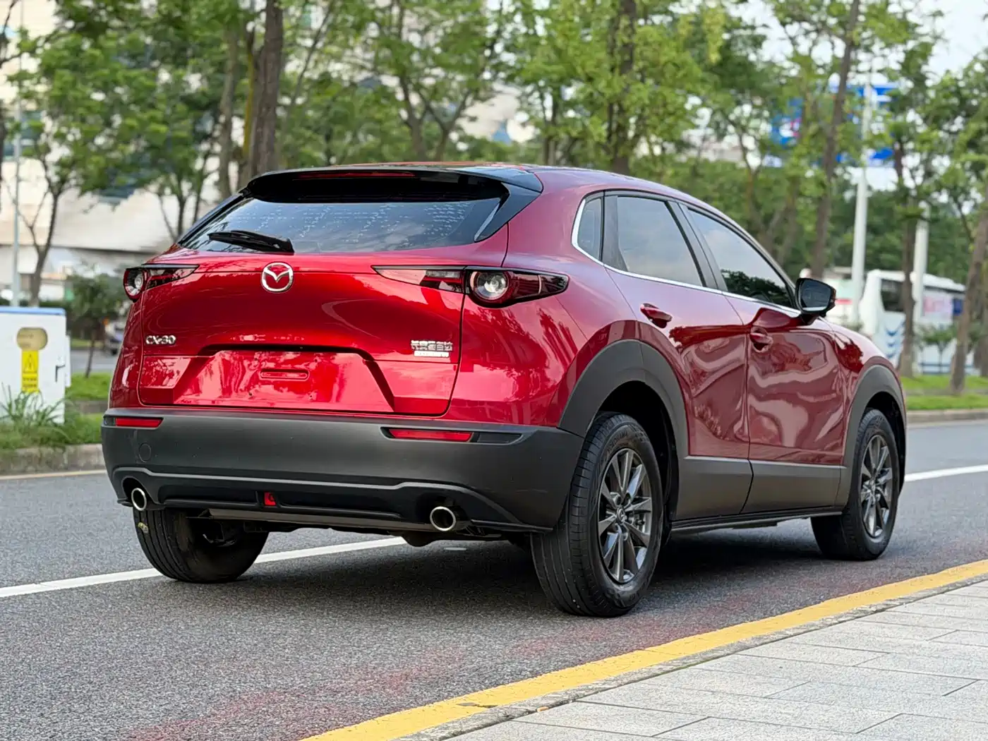 Mazda CX-30 2022