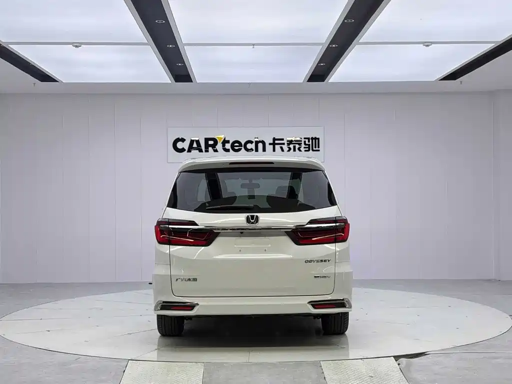 Honda Odyssey 2024