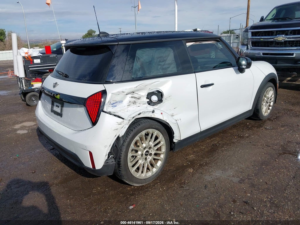 Mini Hardtop 2025
