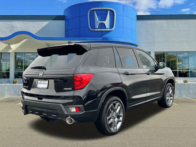 Honda Passport 2023
