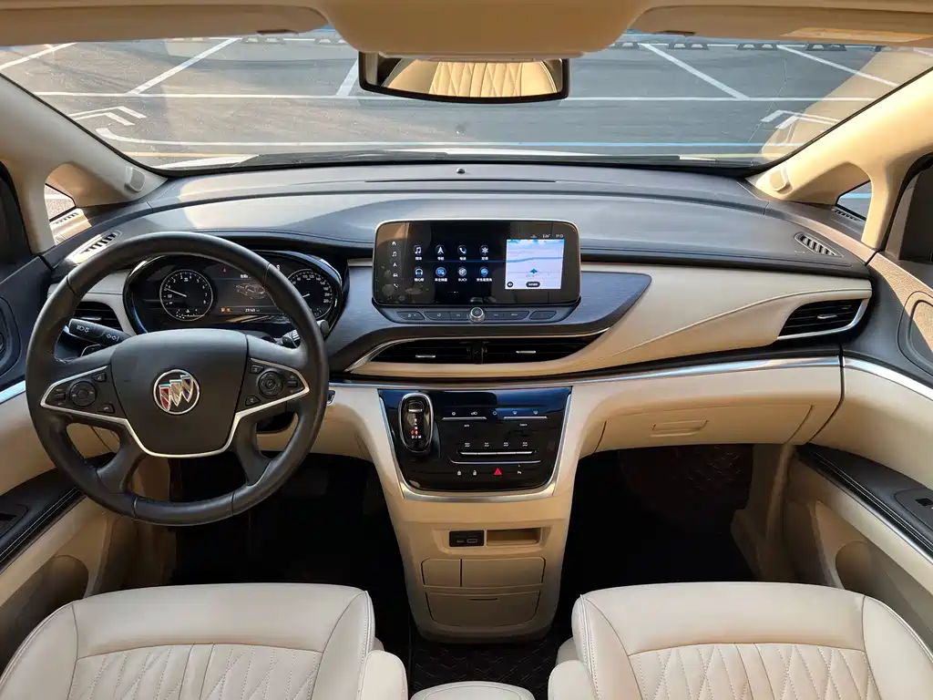 Buick GL8 2024