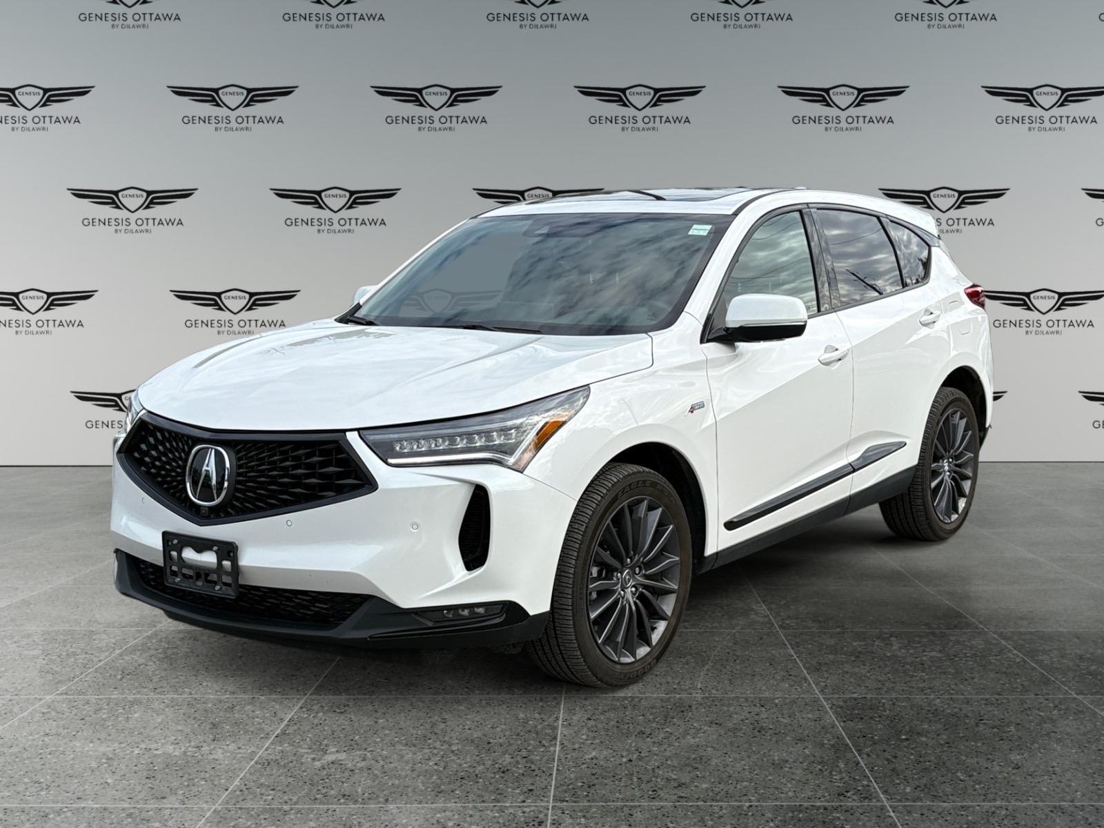 Acura RDX 2024