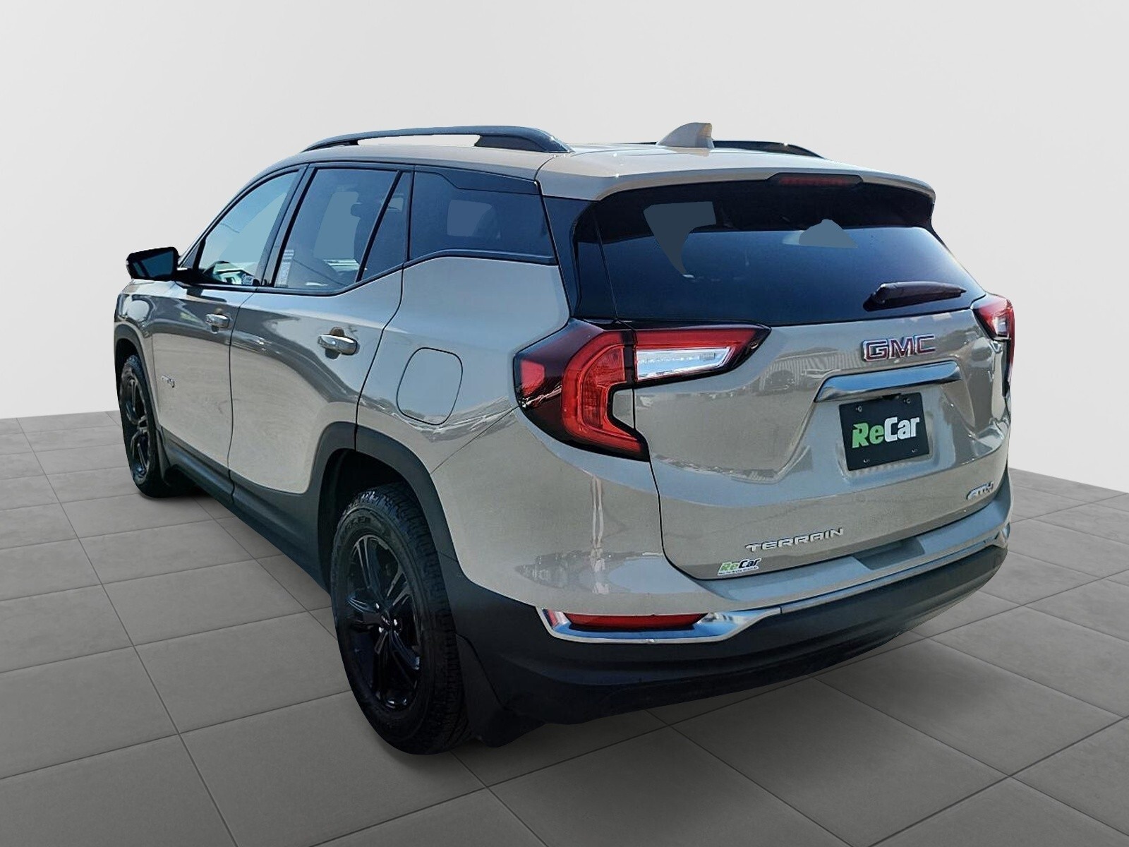 GMC Terrain 2022