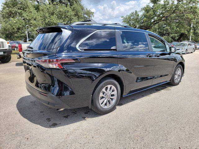 Toyota Sienna 2026