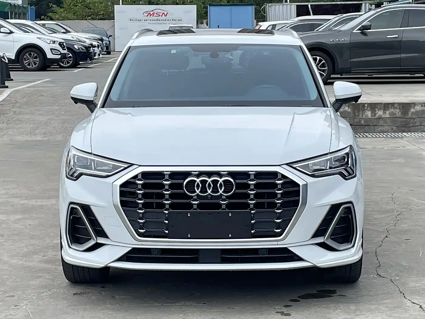 Audi Q3 2023