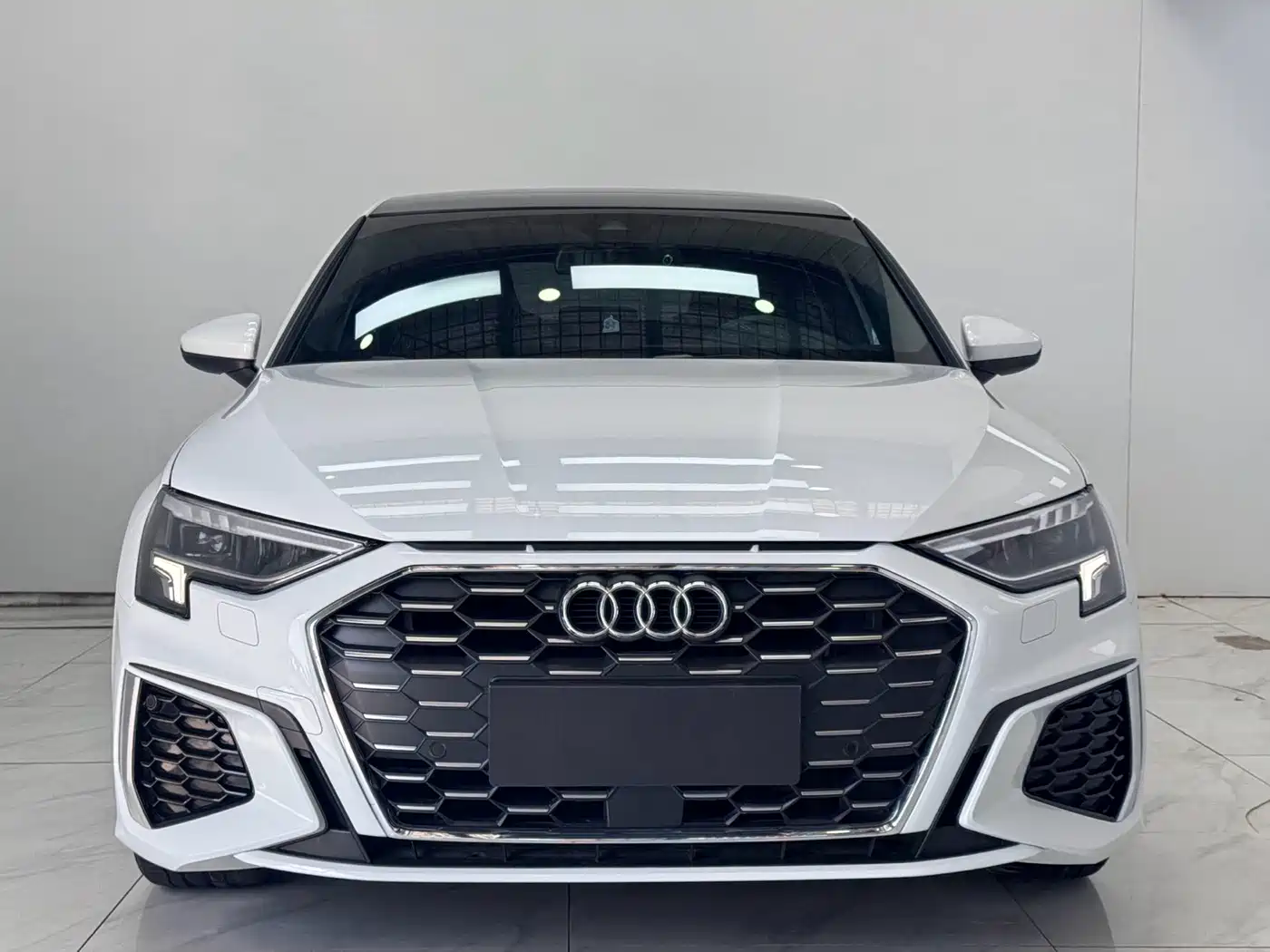 Audi A3 2021