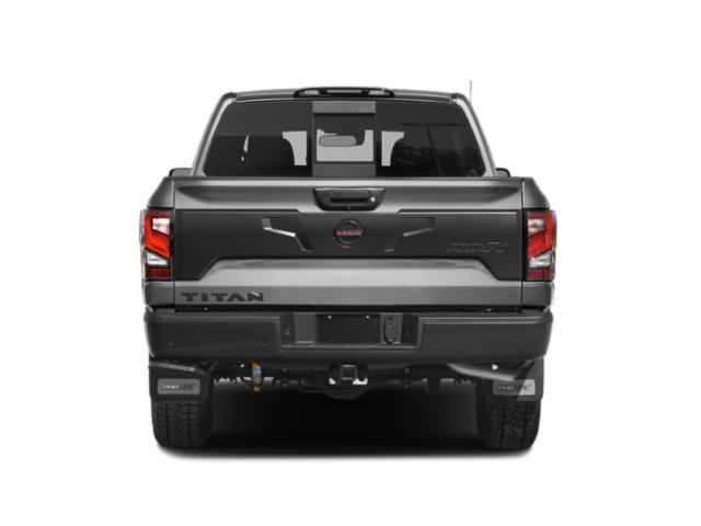 Nissan Titan 2021