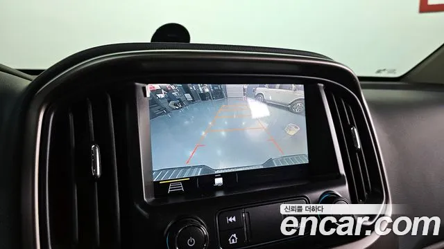 Chevrolet Colorado 2021