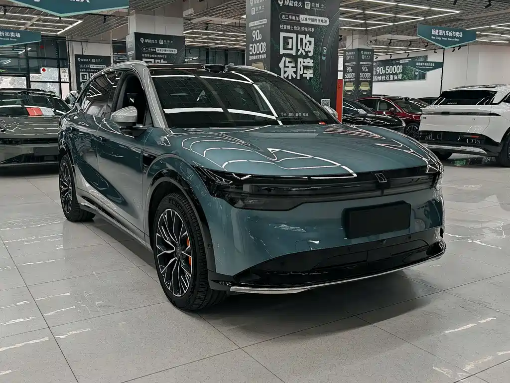 Zeekr 7X 2024
