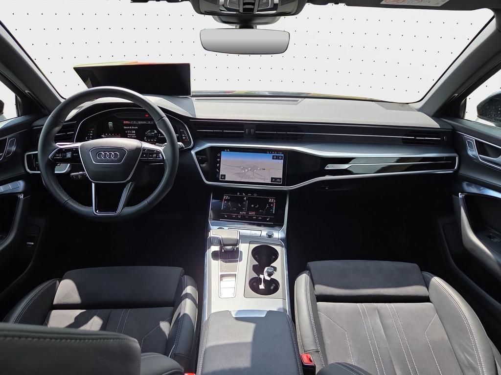 Audi A6 2024