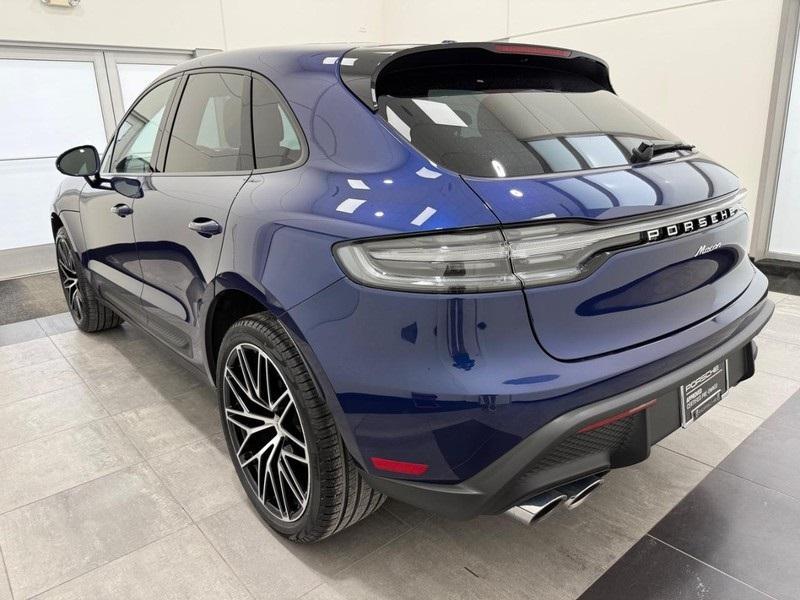 Porsche Macan 2025