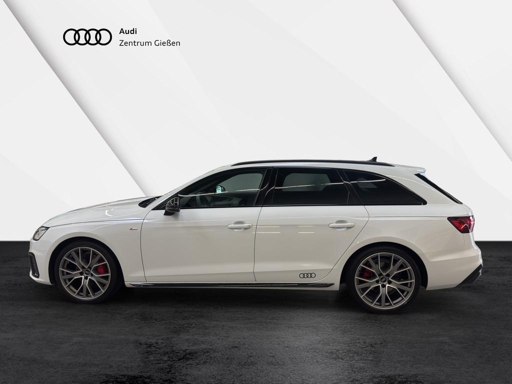 Audi A4 2022