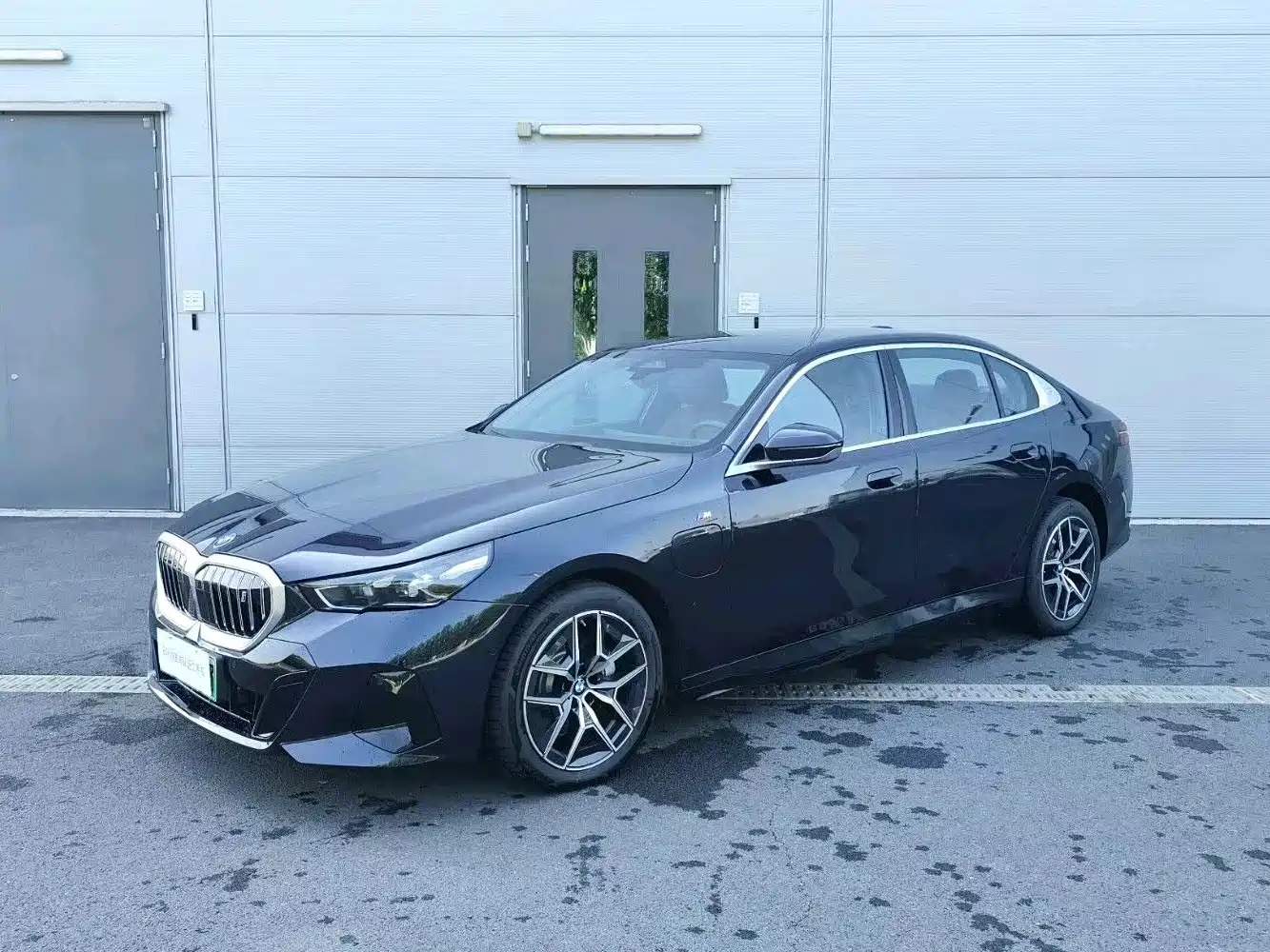 BMW i5 2025