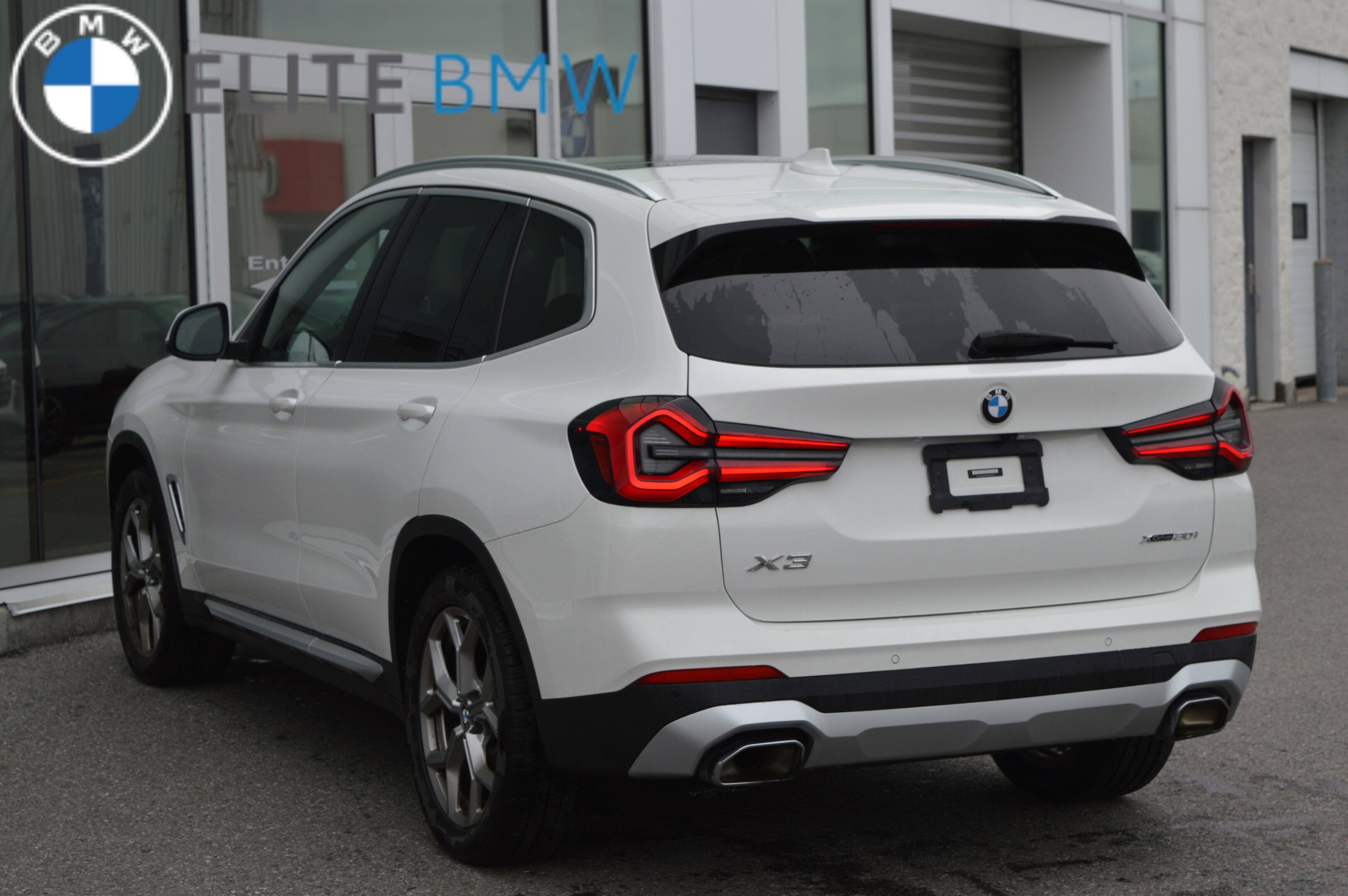 BMW X3 2023