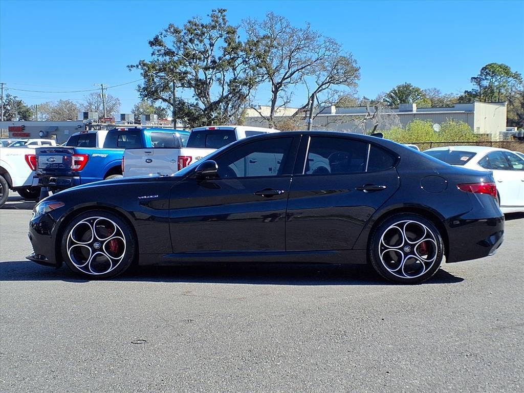 Alfa Romeo Giulia 2023