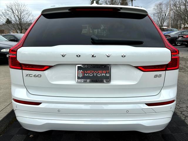 Volvo XC60 2022