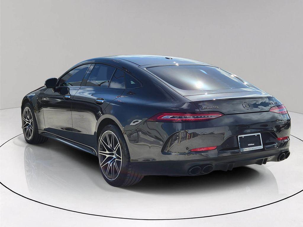Mercedes-Benz AMG GT 2023