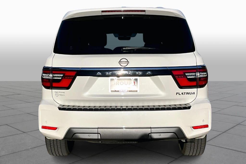 Nissan Armada 2021