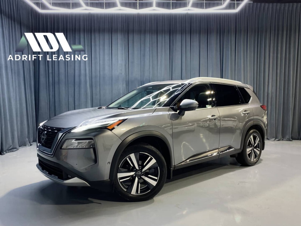 Nissan Rogue 2022