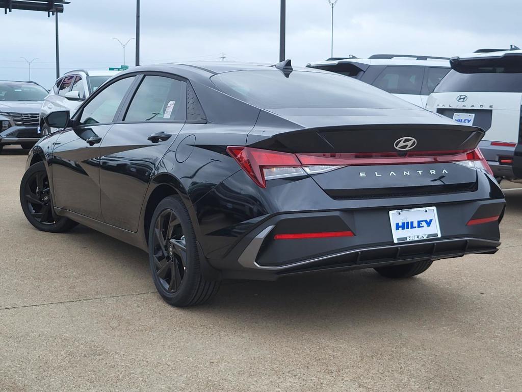 Hyundai Elantra 2026