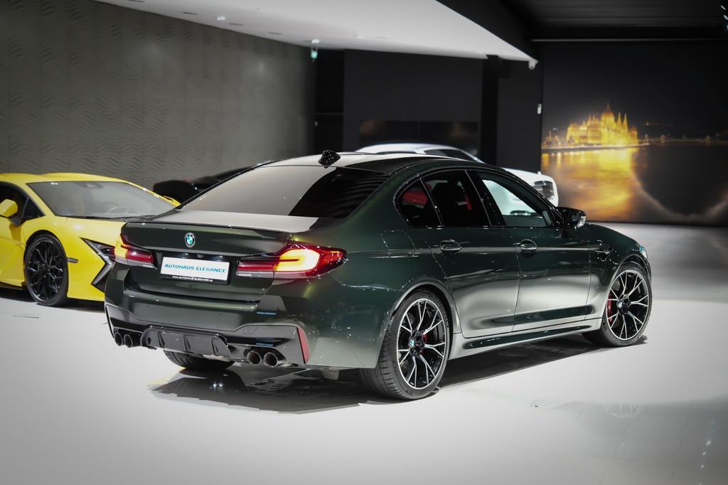 BMW M5 2023