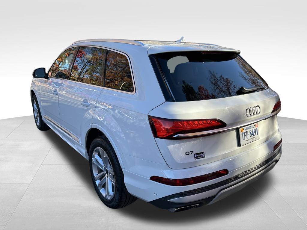 Audi Q7 2025