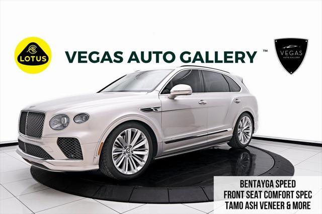 Bentley Bentayga 2021