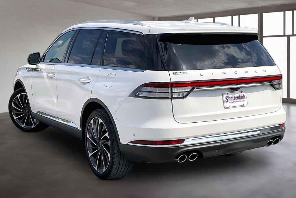 Lincoln Aviator 2023