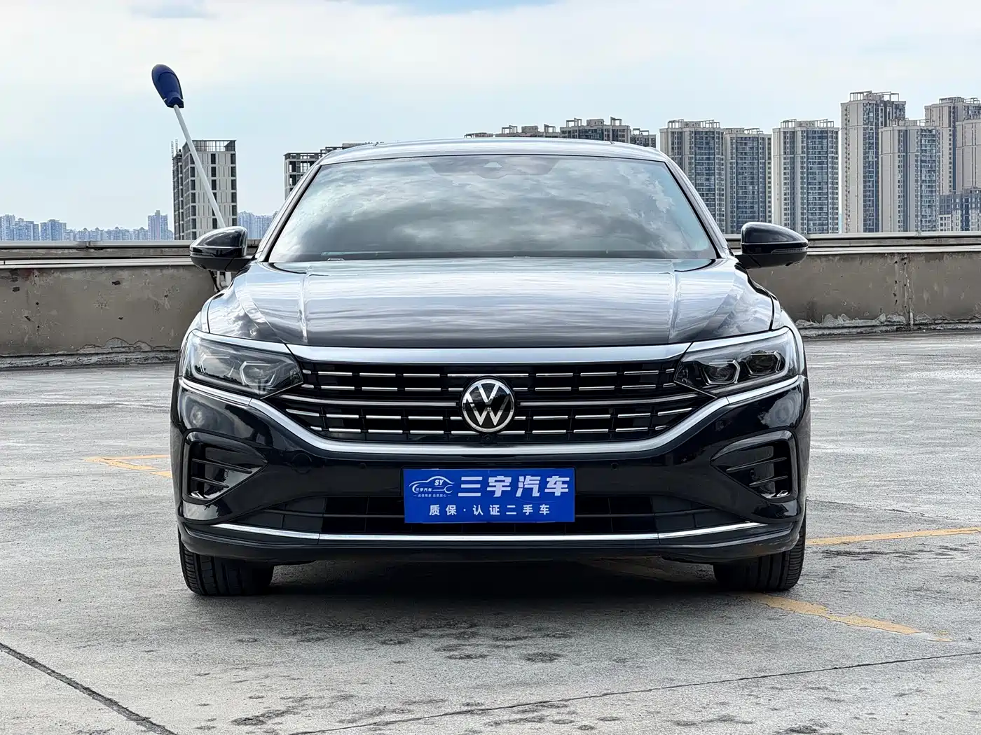 Volkswagen Passat 2023