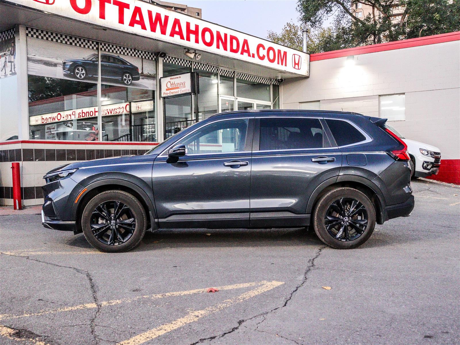 Honda CR-V 2024