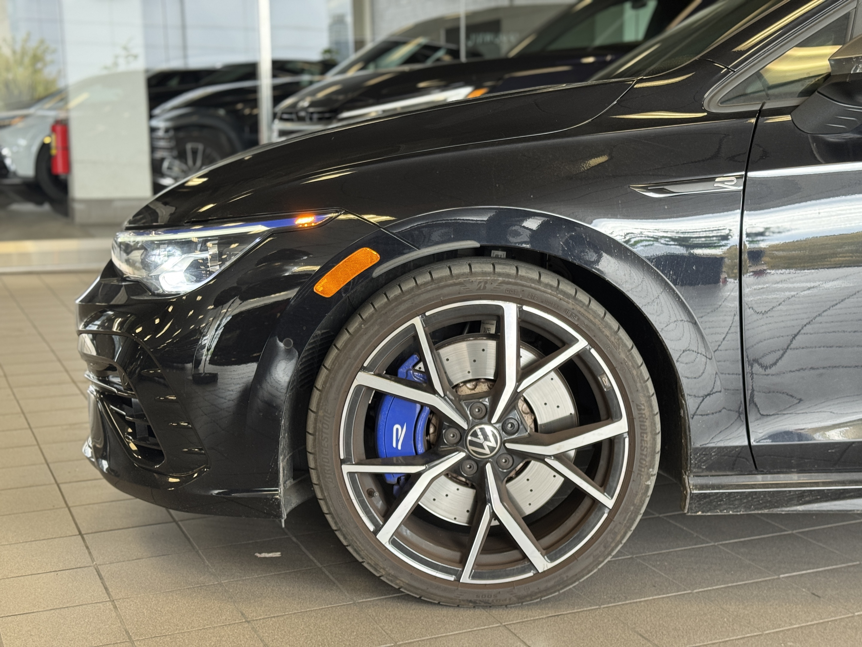Volkswagen Golf R 2024