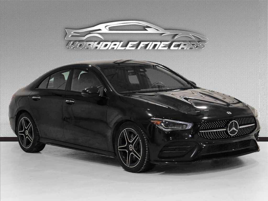 Mercedes-Benz CLA 2022