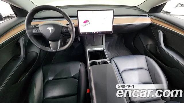 Tesla Model 3 2021