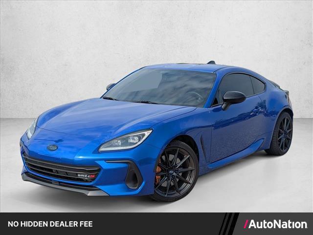 Subaru BRZ 2024