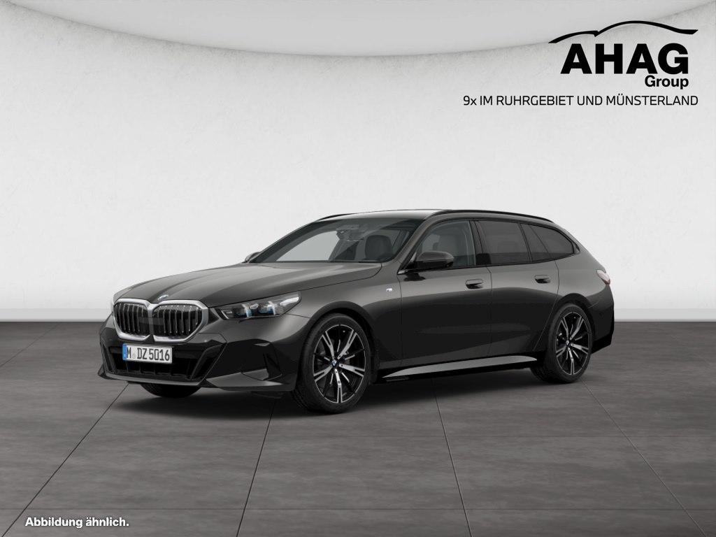 BMW 540 2025
