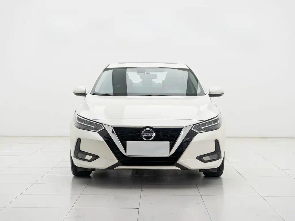 Nissan Sylphy 2022