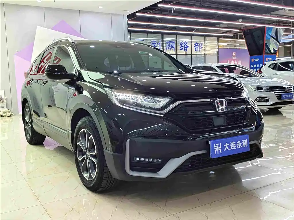 Honda CR-V 2023