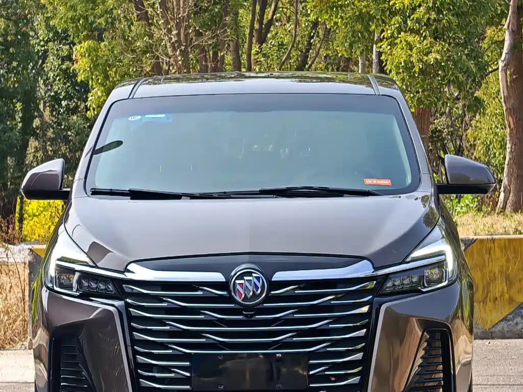 Buick GL8 2023