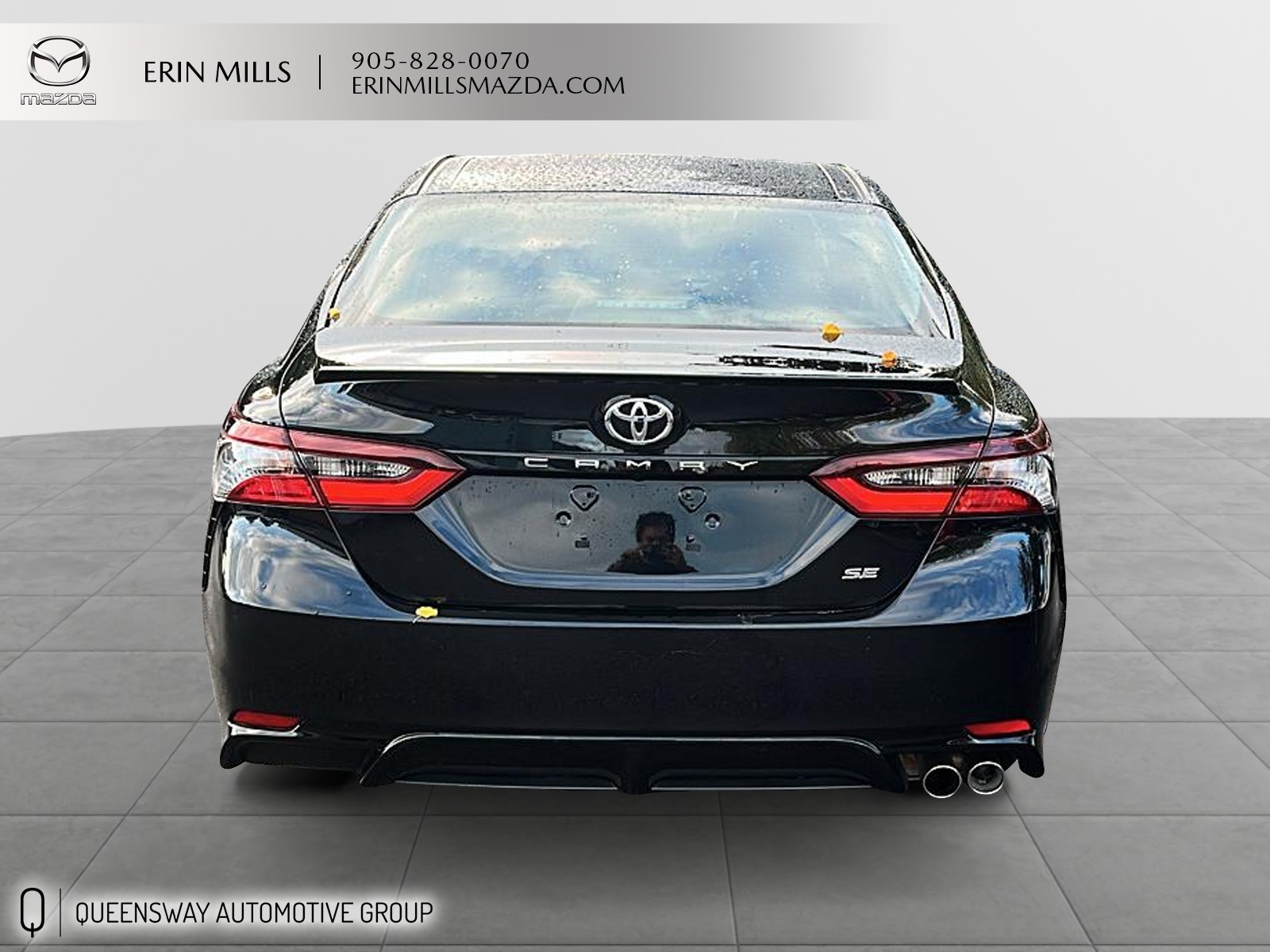 Toyota Camry 2023