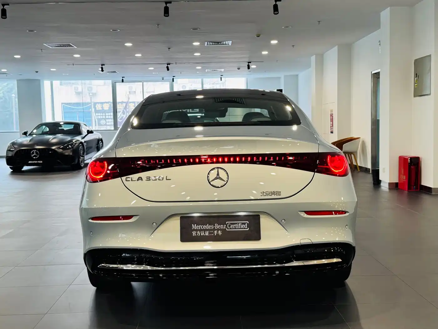 Mercedes-Benz CLA 2025
