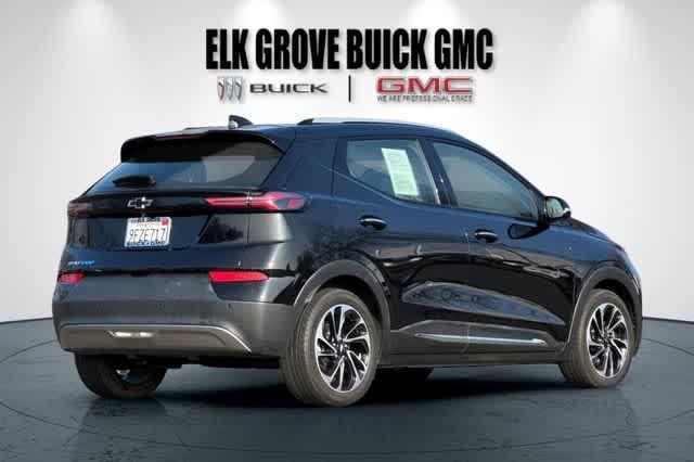Chevrolet Bolt EUV 2023