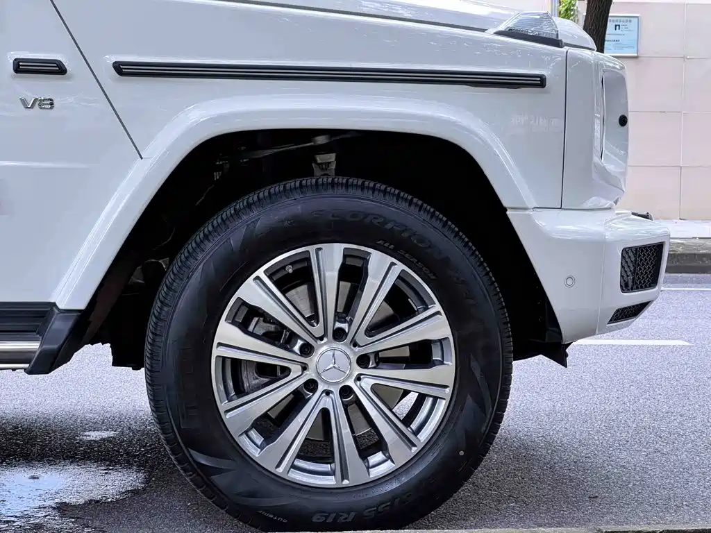 Mercedes-Benz G-Класс 2023