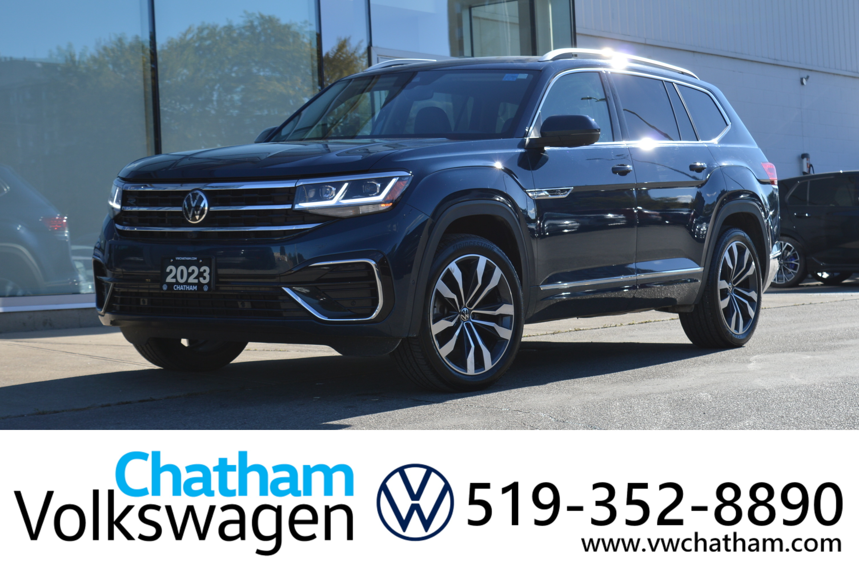 Volkswagen Atlas 2023
