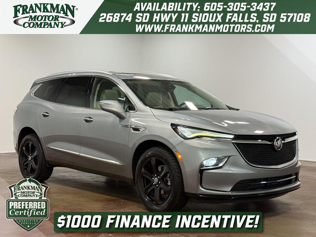 Buick Enclave 2023