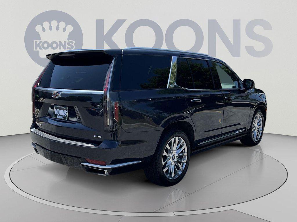 Cadillac Escalade 2023