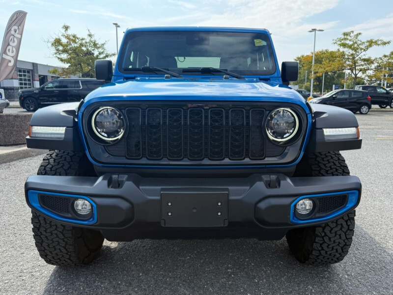 Jeep Wrangler 2024