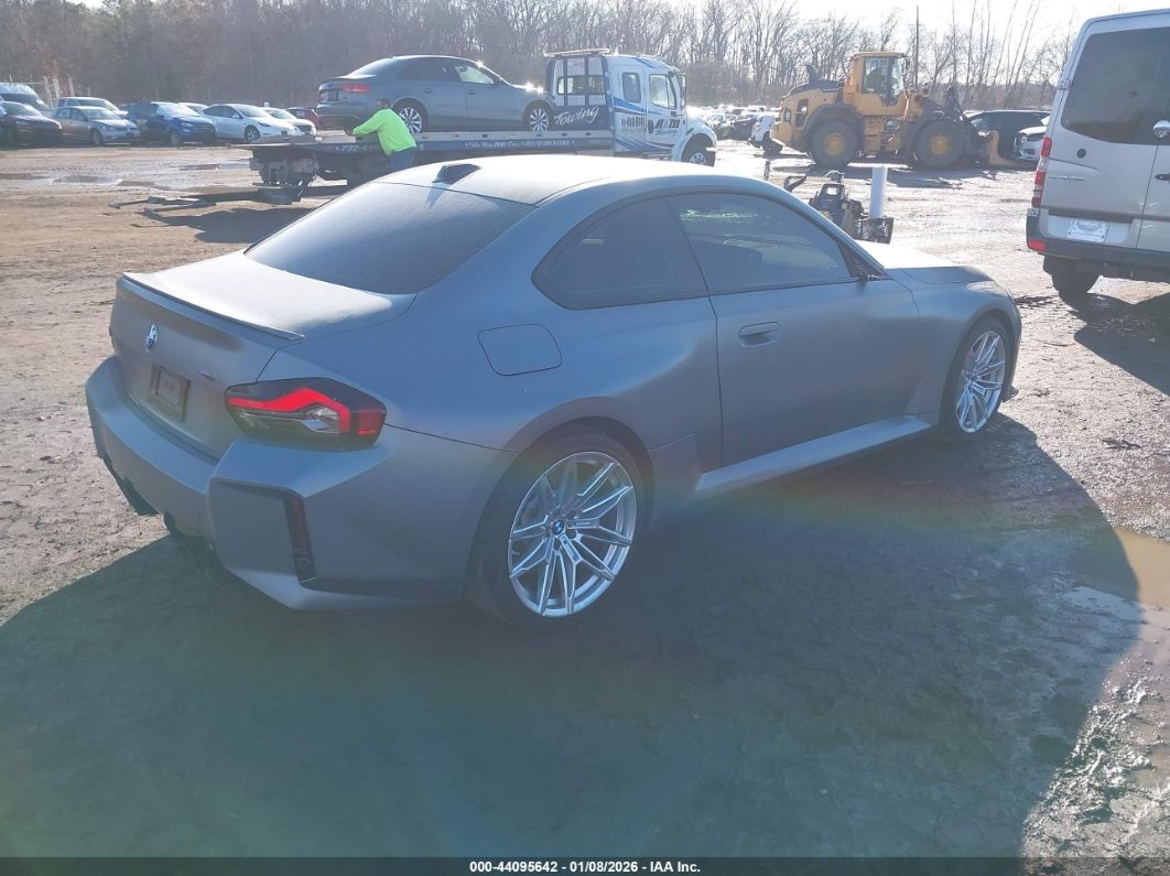 BMW M2 2025
