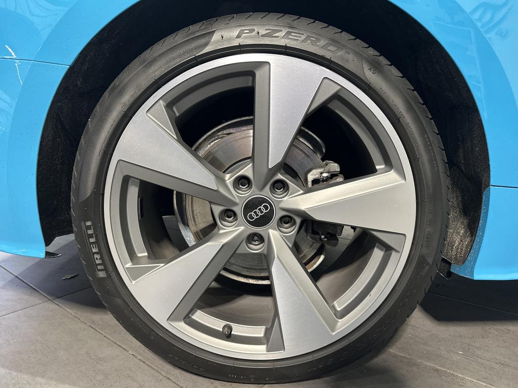 Audi A5 2022