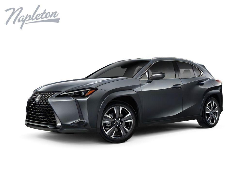 Lexus UX 2026